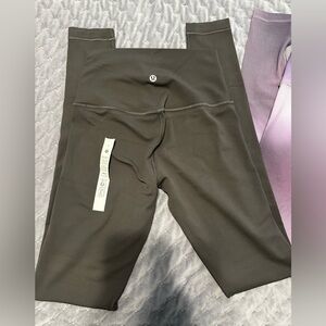 Lululemon legging